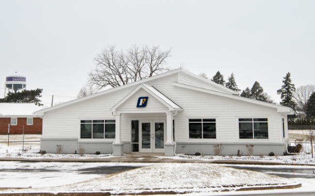 Swanton Office